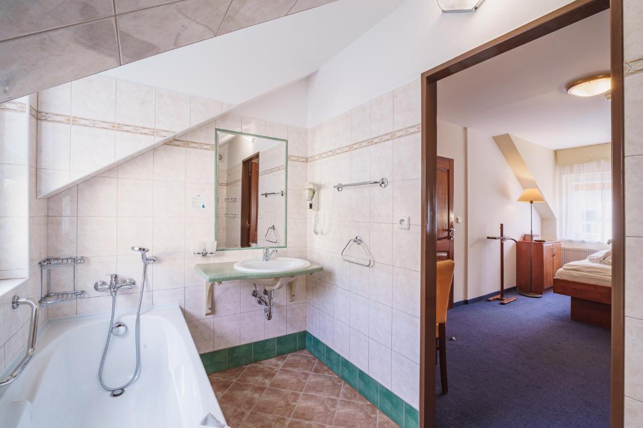 Francis Spa Hotel Франтишкови-Лазне Экстерьер фото