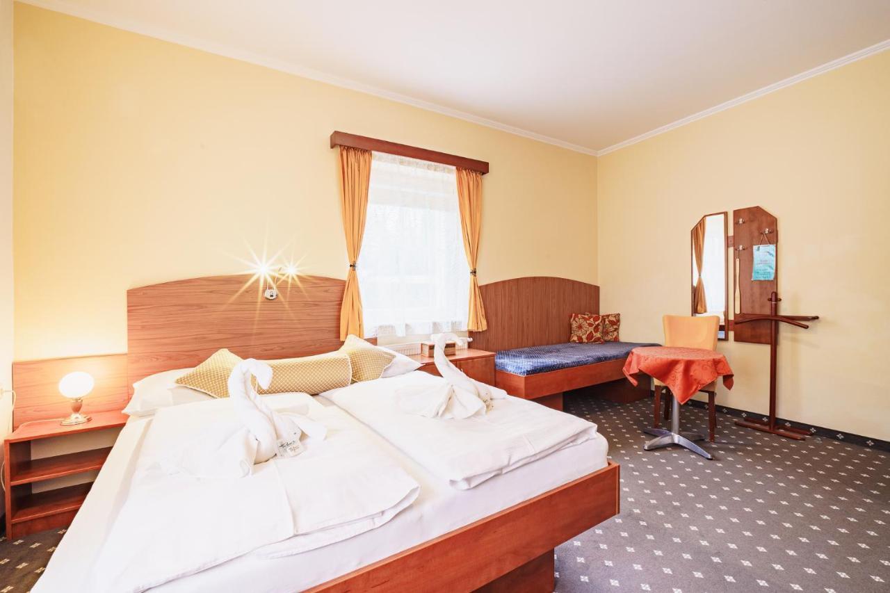 Francis Spa Hotel Франтишкови-Лазне Экстерьер фото